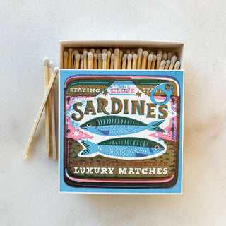 Allumettes Sardine