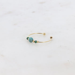 Bague Estelle Vert