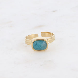 Bague Jeanne Turquoise