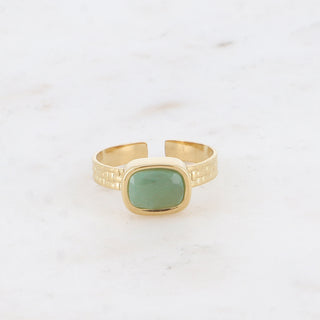 Bague Jeanne Vert