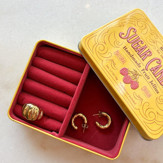 Boîte à bijoux Bonbons