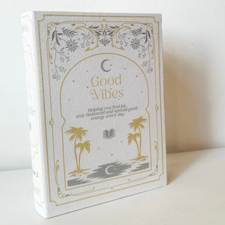 Boite livre - Good vibes