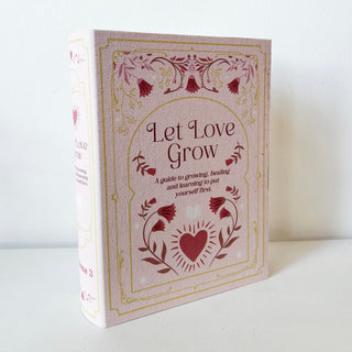 Boite livre - Love
