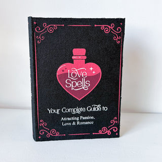 Boite livre - Love potion