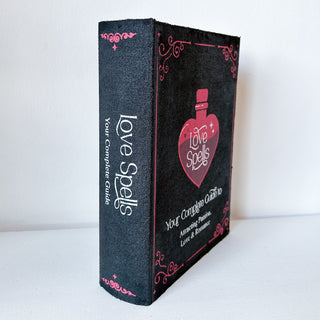 Boite livre - Love potion
