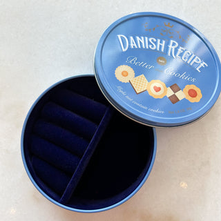 Boîte à bijoux Biscuits