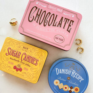 Boîte à bijoux Biscuits