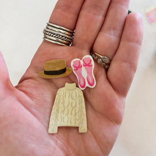 Boite de minis stickers