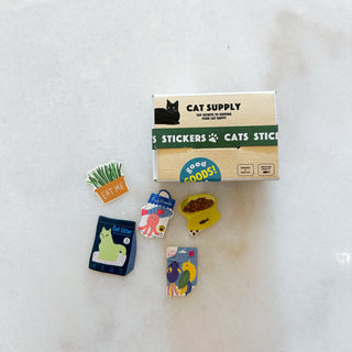 BoitedeminisstickersCats