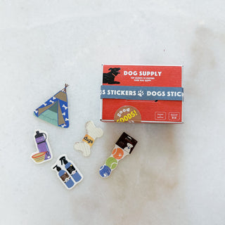 BoitedeminisstickersDogs