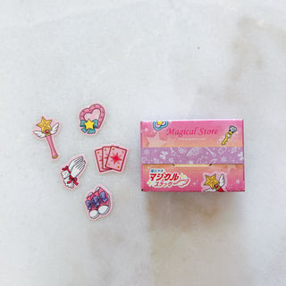 BoitedeminisstickersMagical