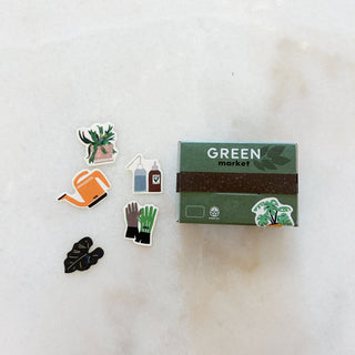 BoitedeminisstickersPlants