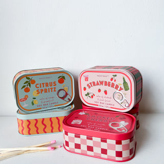 Bougie - Tutti frutti