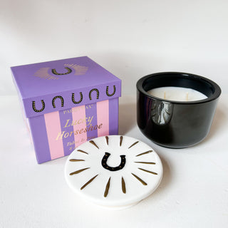 Bougie Fer à cheval