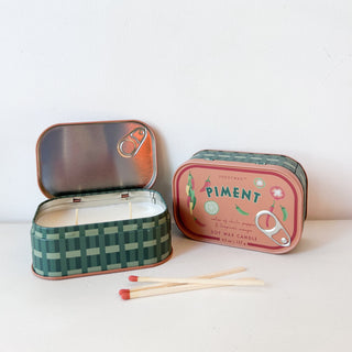 Bougie Bistro Piment