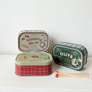 Bougie - Souvenirs du marché
