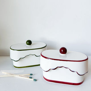Bougie Chérie