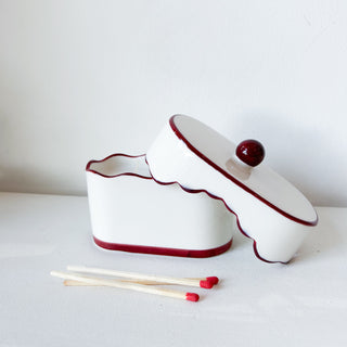 Bougie Chérie Lin 1