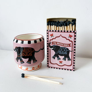 Bougie Eléphant
