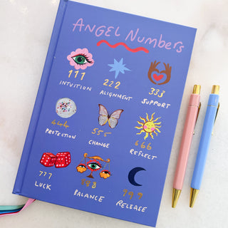Carnet Angel Numbers
