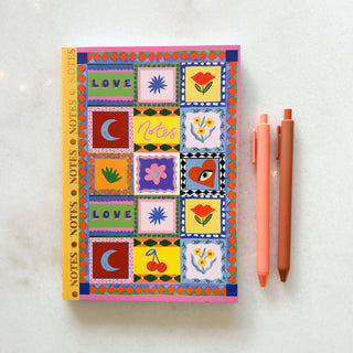 Carnet Patchwork