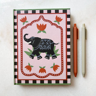 Carnet Eléphant