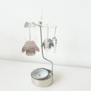 Carrousel Habits pour l'hiver