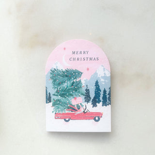 Carte Merry Christmas