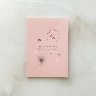 Carte my sun, my moon
