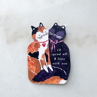 Carte 9 lives with you