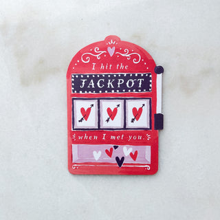Carte Jackpot