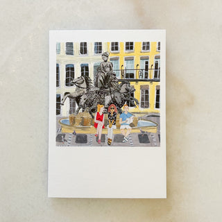 Carte de Lyon - Les Terreaux