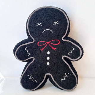 Coussin Spooky Gingerbread