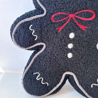 Coussin Spooky Gingerbread