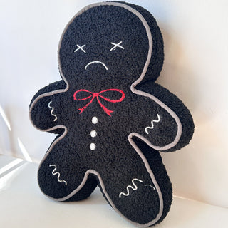 Coussin Spooky Gingerbread