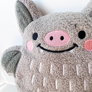 Coussin Chauve souris
