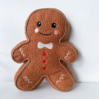 Coussin Gingerbread