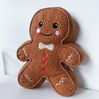 Coussin Gingerbread