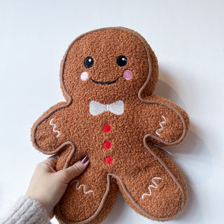 Coussin Gingerbread