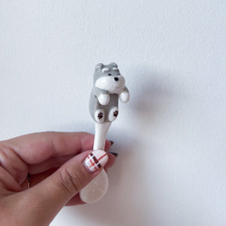 CuillereAnimalPingouin