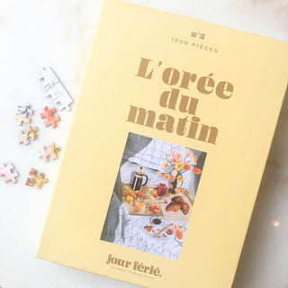 Puzzle - L'orée du matin