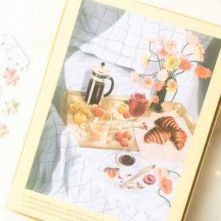 Puzzle - L'orée du matin