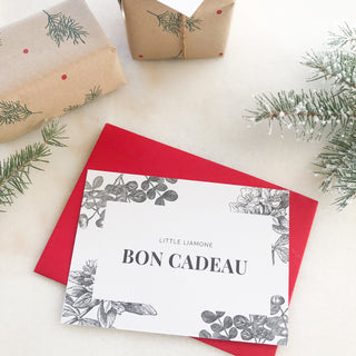 Bon Cadeau