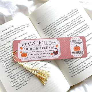 Marque page Gilmore Girls