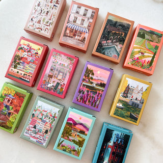 Mini puzzle