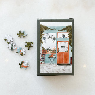 Mini puzzle