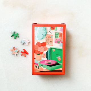 Mini puzzle