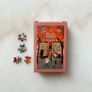Mini puzzle Librairie