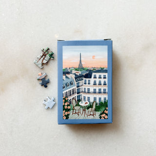 Mini puzzle Paris