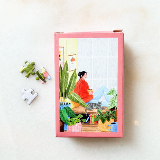 Mini puzzle